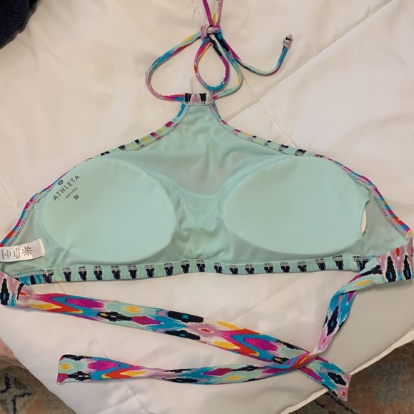 Athleta Bikini Top - Picture 2 of 2